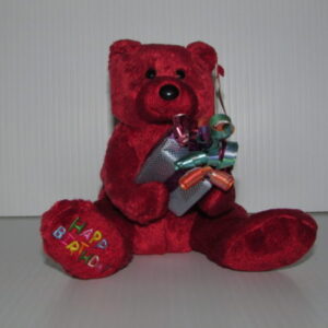 Ty Beanie Baby-Happy Birthday