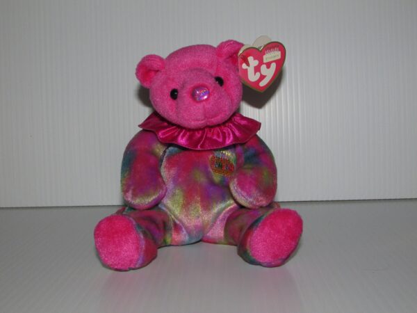 Ty Beanie Babies-Happy Birthday January