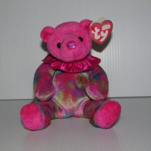 Ty Beanie Babies-Happy Birthday January