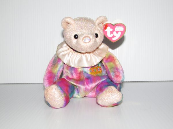 Ty Beanie Babies-Happy Birthday October