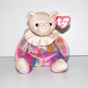 Ty Beanie Babies-Happy Birthday October