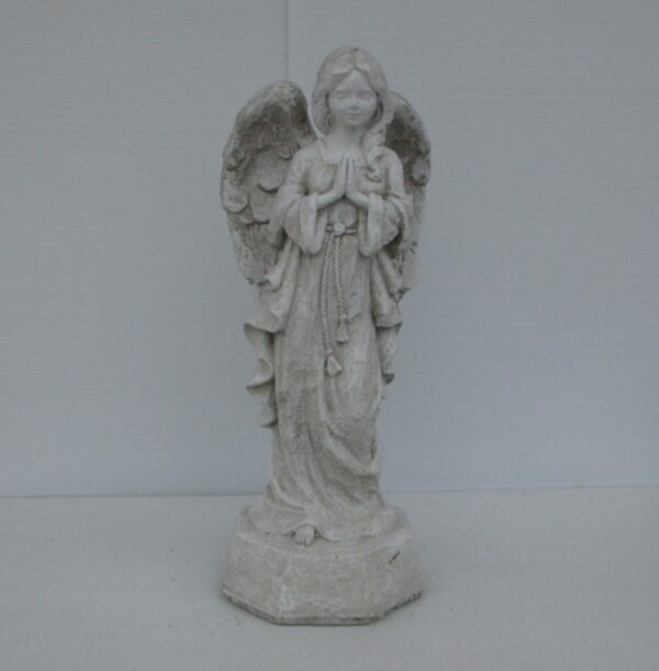 Garden Statues-Praying Angel