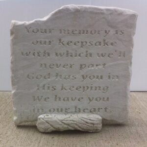Garden Stones-Your Memory