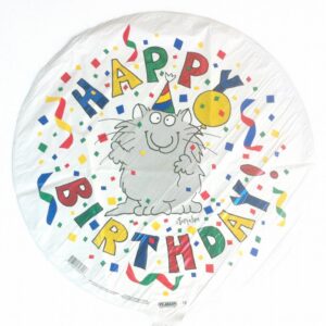 Happy Birthday Cat