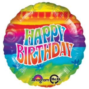 Happy Birthday Flashback