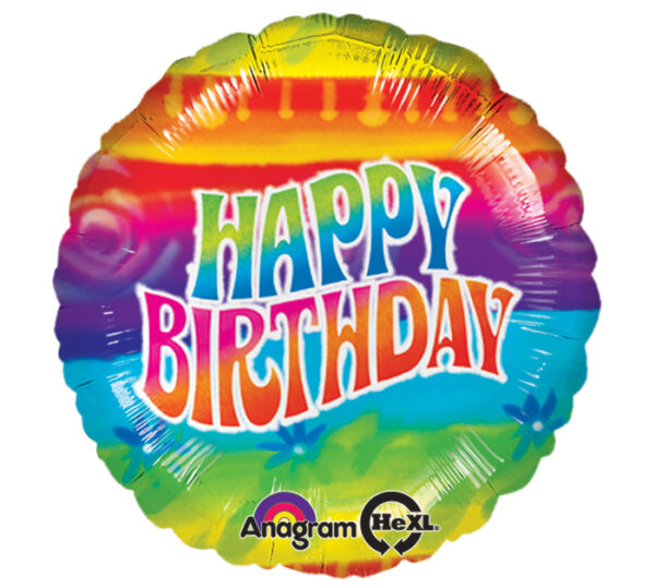Happy Birthday Flashback