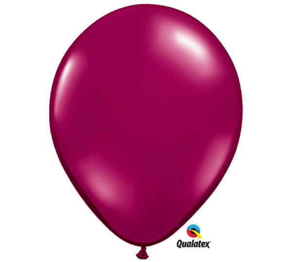 Latex Balloons-Amethyst Violet