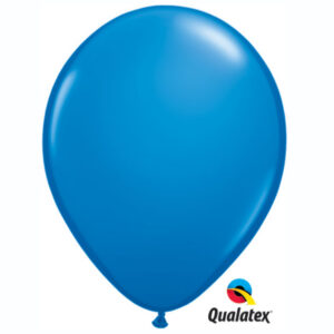 Latex Balloons-Dark Blue