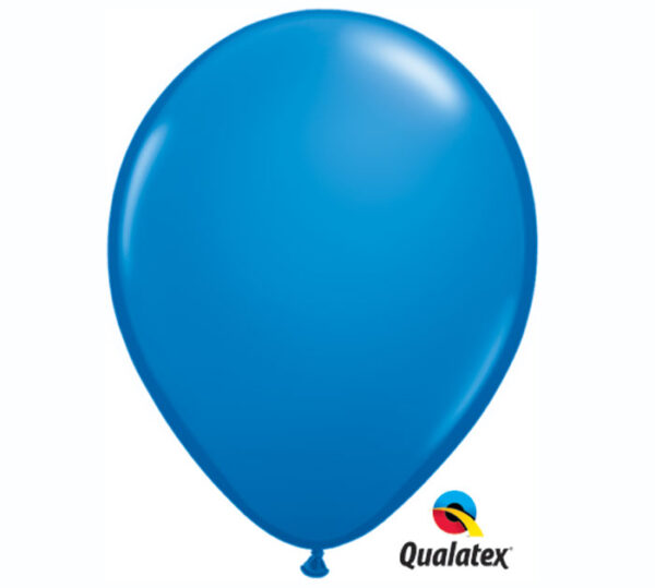 Latex Balloons-Dark Blue