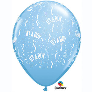 Latex Balloons-It's A Boy