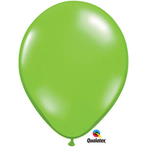 Latex Balloons-Lime Green
