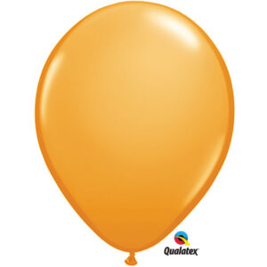 Latex Balloons-Orange