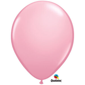 Latex Balloons-Pink
