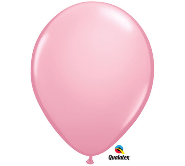 Latex Balloons-Pink