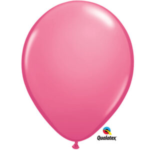 Latex Balloons-Rose