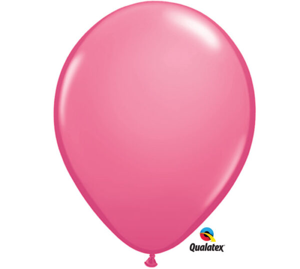 Latex Balloons-Rose