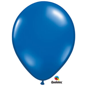 Latex Balloons-Sapphire Blue