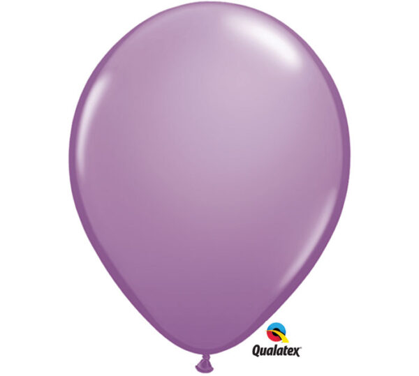 Latex Balloons-Spring Lilac