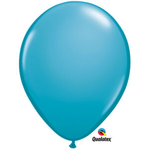 Latex Balloons-Tropical Teal