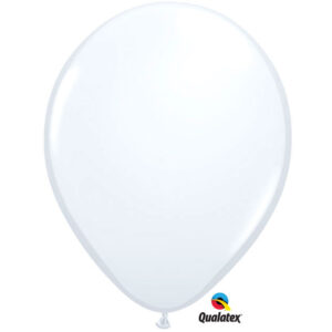 Latex Balloons-White