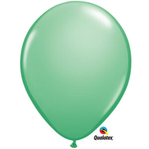 Latex Balloons-Wintergreen