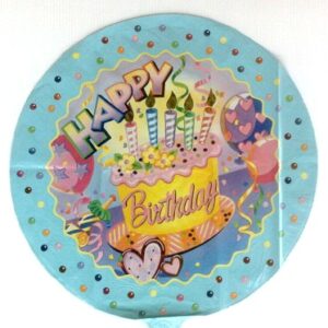 Happy Birthday Cake
