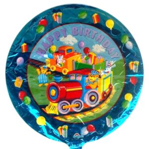 Happy Birthday Train